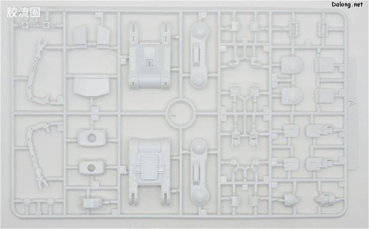 HG 雷霆宙域 普通版 陆战型高达-S（高达THUNDERBOLT Ver.） - 图片